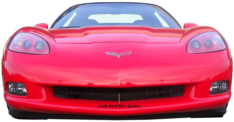 Corvette Curb Alert